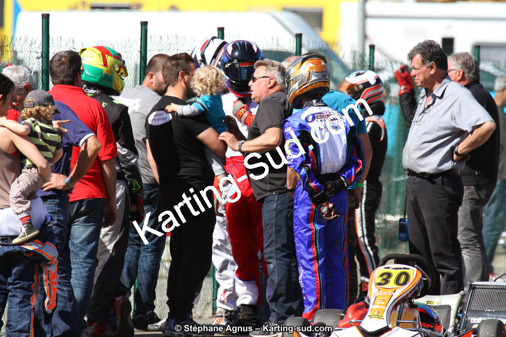12/04/2015 : 2ème manche du Championnat du Sud à Alès (Photos Stéphane Agnus) 2015 — karting