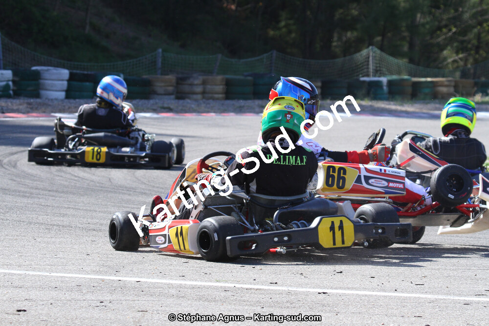 12/04/2015 : 2ème manche du Championnat du Sud à Alès (Photos Stéphane Agnus) 2015 — karting