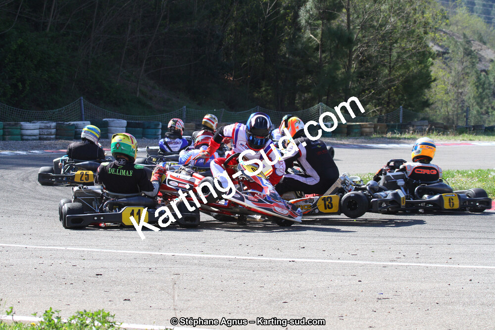 12/04/2015 : 2ème manche du Championnat du Sud à Alès (Photos Stéphane Agnus) 2015 — karting
