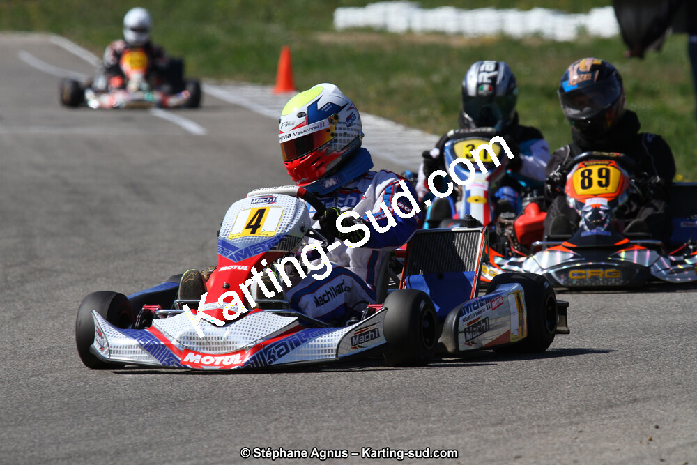 12/04/2015 : 2ème manche du Championnat du Sud à Alès (Photos Stéphane Agnus) 2015 — karting