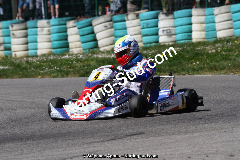 12/04/2015 : 2ème manche du Championnat du Sud à Alès (Photos Stéphane Agnus) 2015 — karting