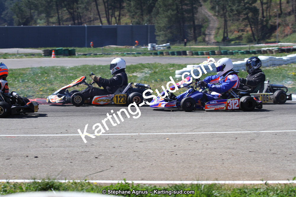 12/04/2015 : 2ème manche du Championnat du Sud à Alès (Photos Stéphane Agnus) 2015 — karting