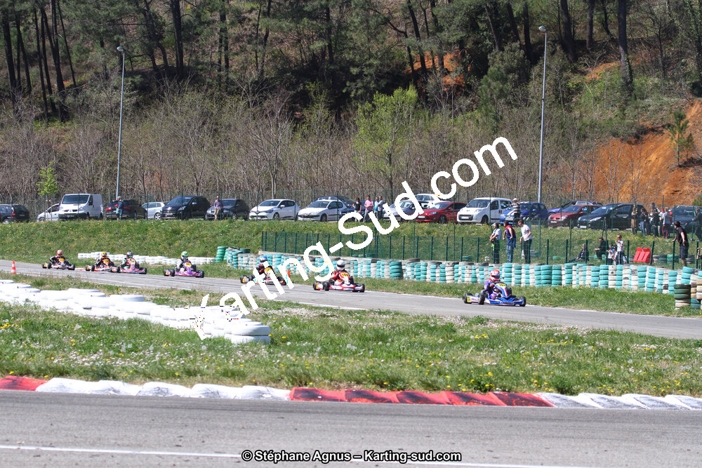 12/04/2015 : 2ème manche du Championnat du Sud à Alès (Photos Stéphane Agnus) 2015 — karting
