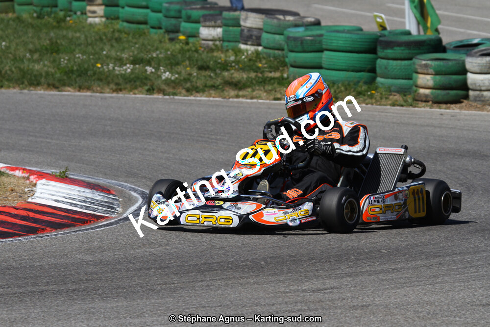 12/04/2015 : 2ème manche du Championnat du Sud à Alès (Photos Stéphane Agnus) 2015 — karting