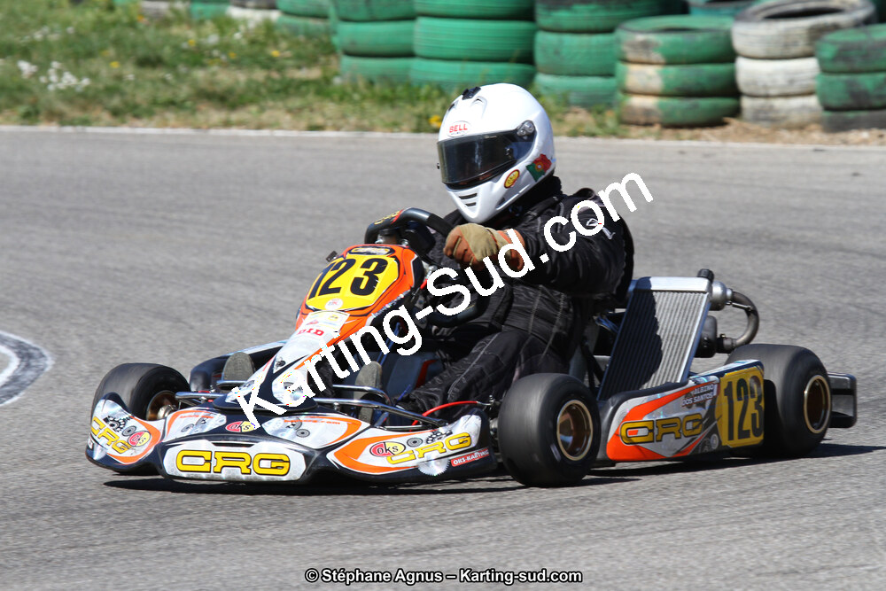 12/04/2015 : 2ème manche du Championnat du Sud à Alès (Photos Stéphane Agnus) 2015 — karting