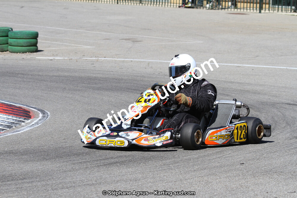 12/04/2015 : 2ème manche du Championnat du Sud à Alès (Photos Stéphane Agnus) 2015 — karting