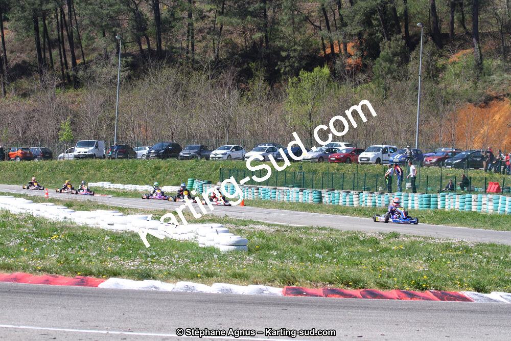 12/04/2015 : 2ème manche du Championnat du Sud à Alès (Photos Stéphane Agnus) 2015 — karting