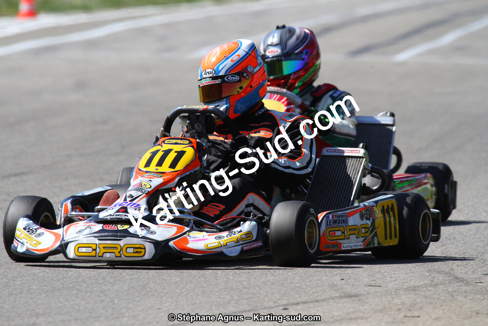 12/04/2015 : 2ème manche du Championnat du Sud à Alès (Photos Stéphane Agnus) 2015 — karting