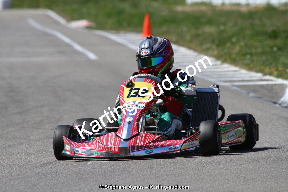 12/04/2015 : 2ème manche du Championnat du Sud à Alès (Photos Stéphane Agnus) 2015 — karting