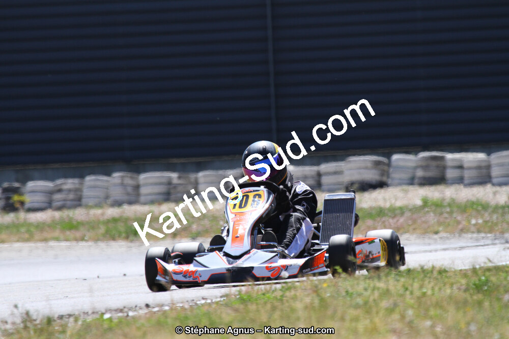 12/04/2015 : 2ème manche du Championnat du Sud à Alès (Photos Stéphane Agnus) 2015 — karting