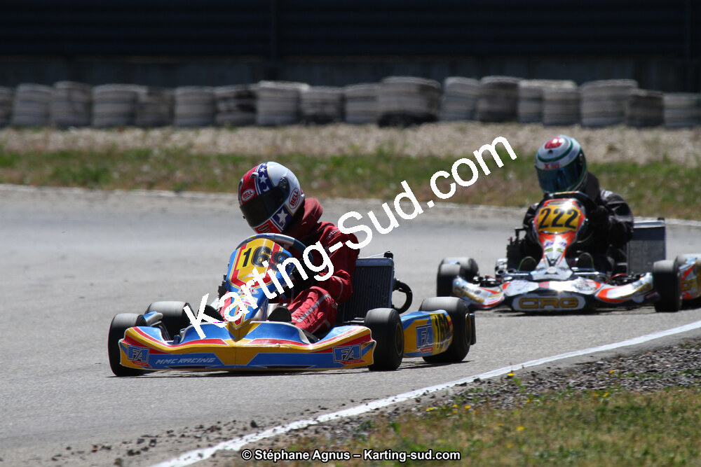 12/04/2015 : 2ème manche du Championnat du Sud à Alès (Photos Stéphane Agnus) 2015 — karting