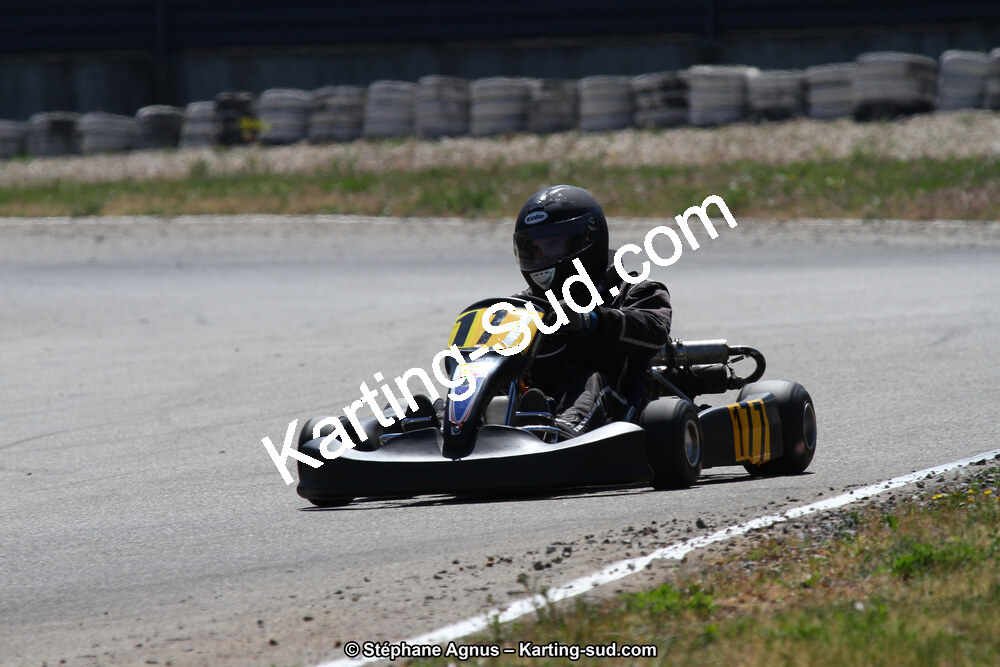 12/04/2015 : 2ème manche du Championnat du Sud à Alès (Photos Stéphane Agnus) 2015 — karting