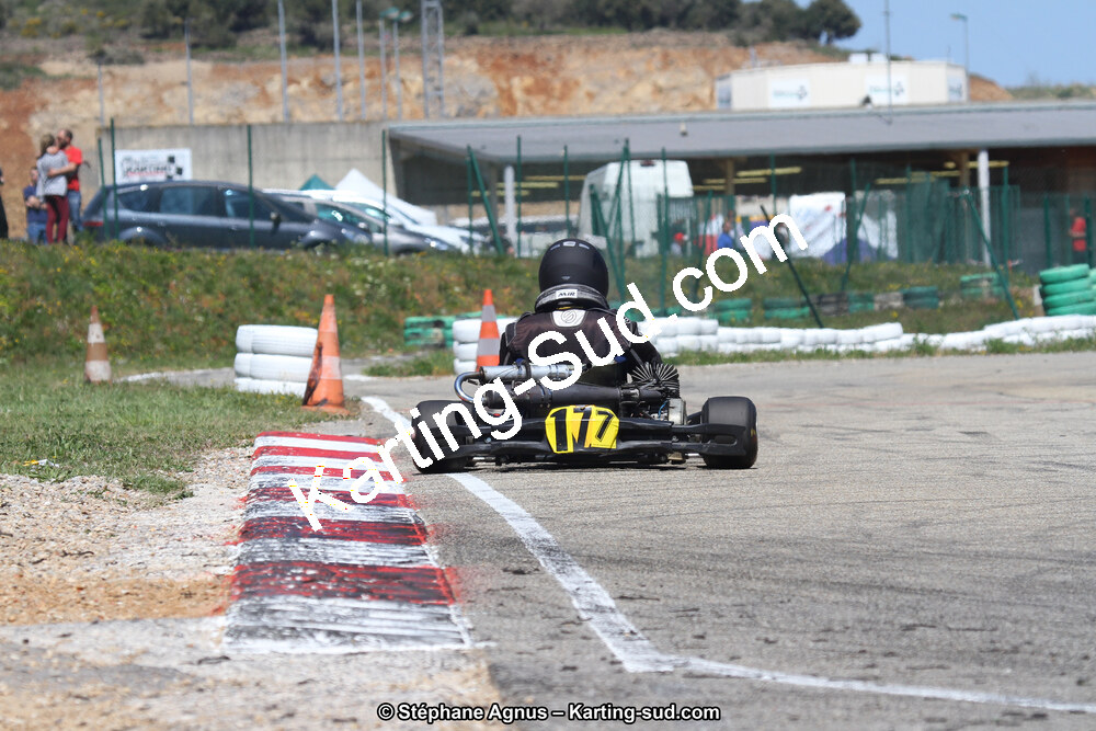 12/04/2015 : 2ème manche du Championnat du Sud à Alès (Photos Stéphane Agnus) 2015 — karting