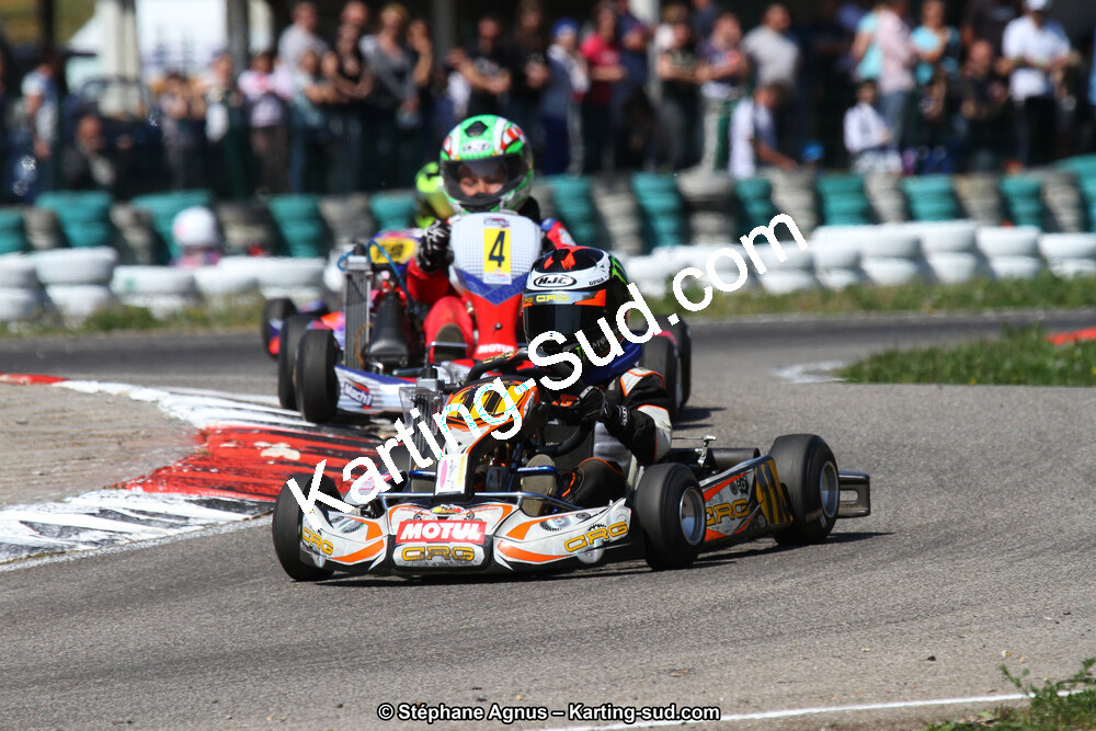 12/04/2015 : 2ème manche du Championnat du Sud à Alès (Photos Stéphane Agnus) 2015 — karting