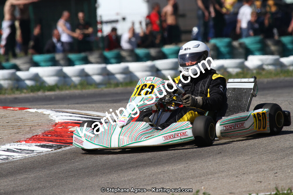 12/04/2015 : 2ème manche du Championnat du Sud à Alès (Photos Stéphane Agnus) 2015 — karting