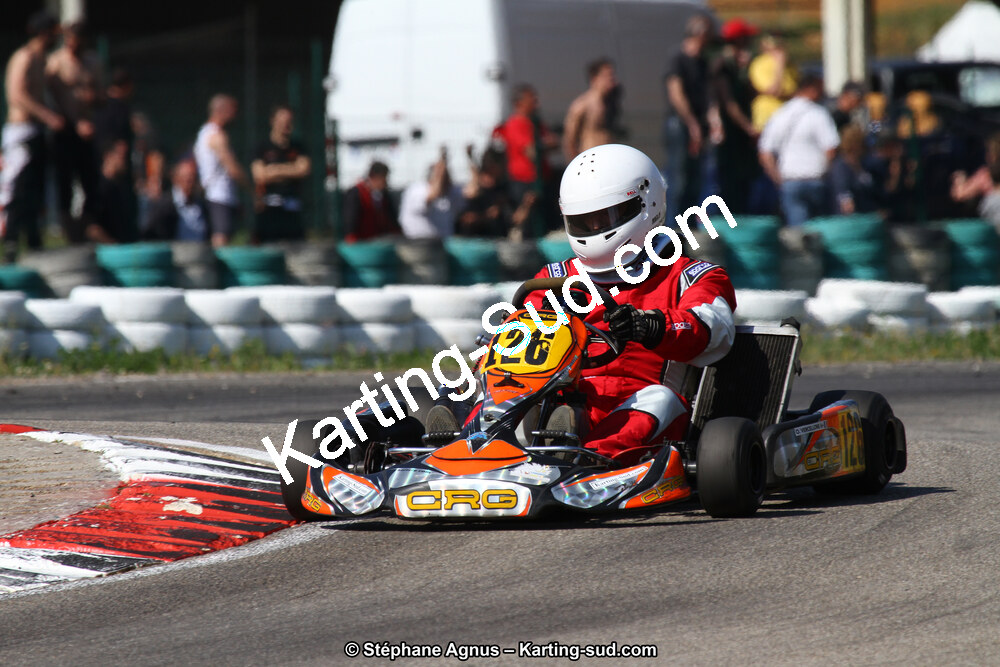 12/04/2015 : 2ème manche du Championnat du Sud à Alès (Photos Stéphane Agnus) 2015 — karting