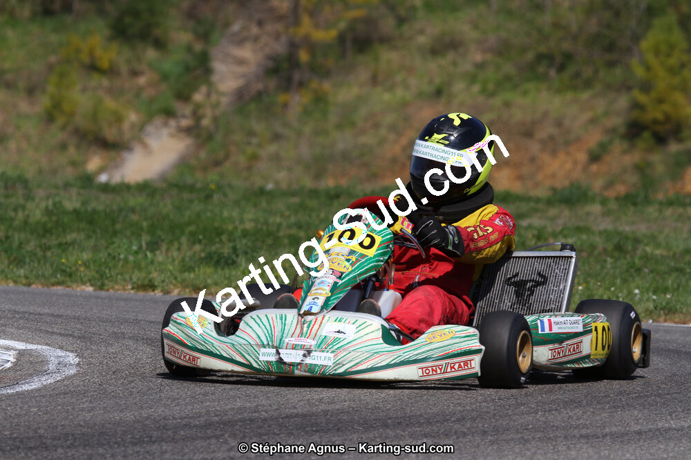 12/04/2015 : 2ème manche du Championnat du Sud à Alès (Photos Stéphane Agnus) 2015 — karting
