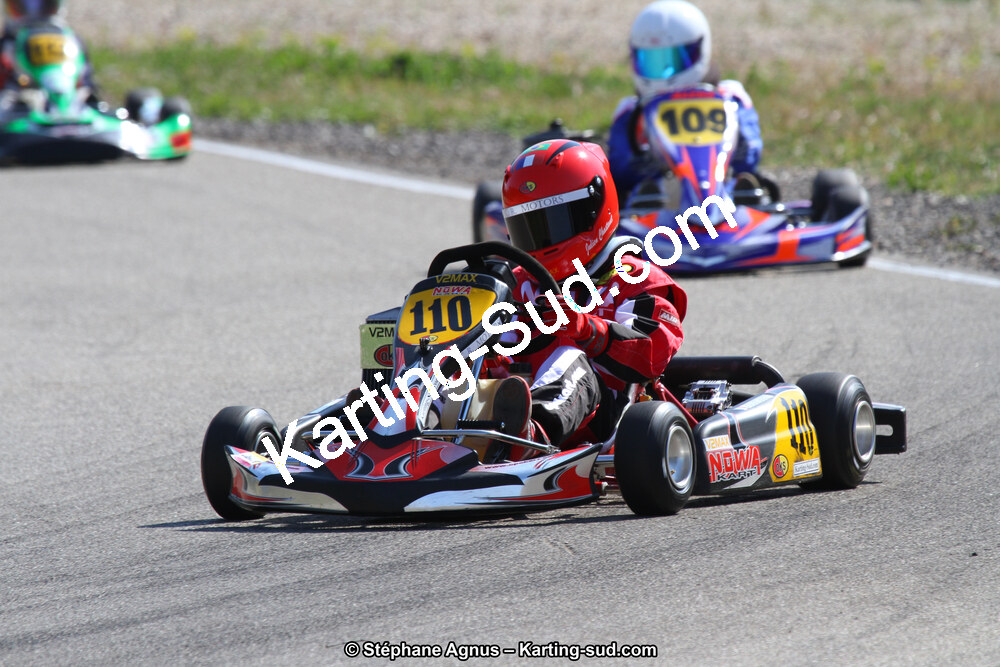 12/04/2015 : 2ème manche du Championnat du Sud à Alès (Photos Stéphane Agnus) 2015 — karting