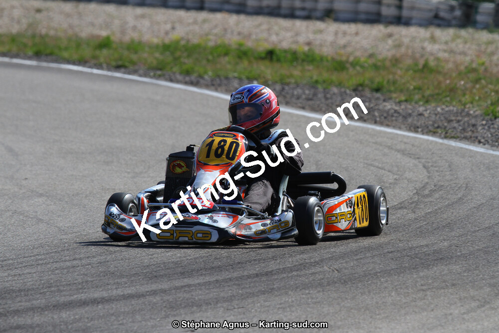 12/04/2015 : 2ème manche du Championnat du Sud à Alès (Photos Stéphane Agnus) 2015 — karting