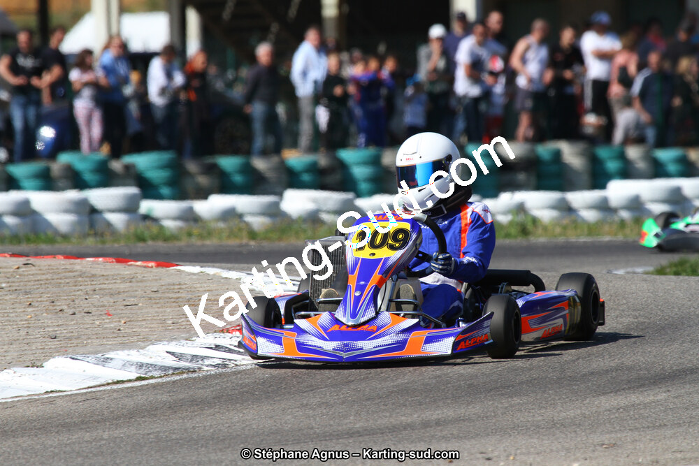 12/04/2015 : 2ème manche du Championnat du Sud à Alès (Photos Stéphane Agnus) 2015 — karting