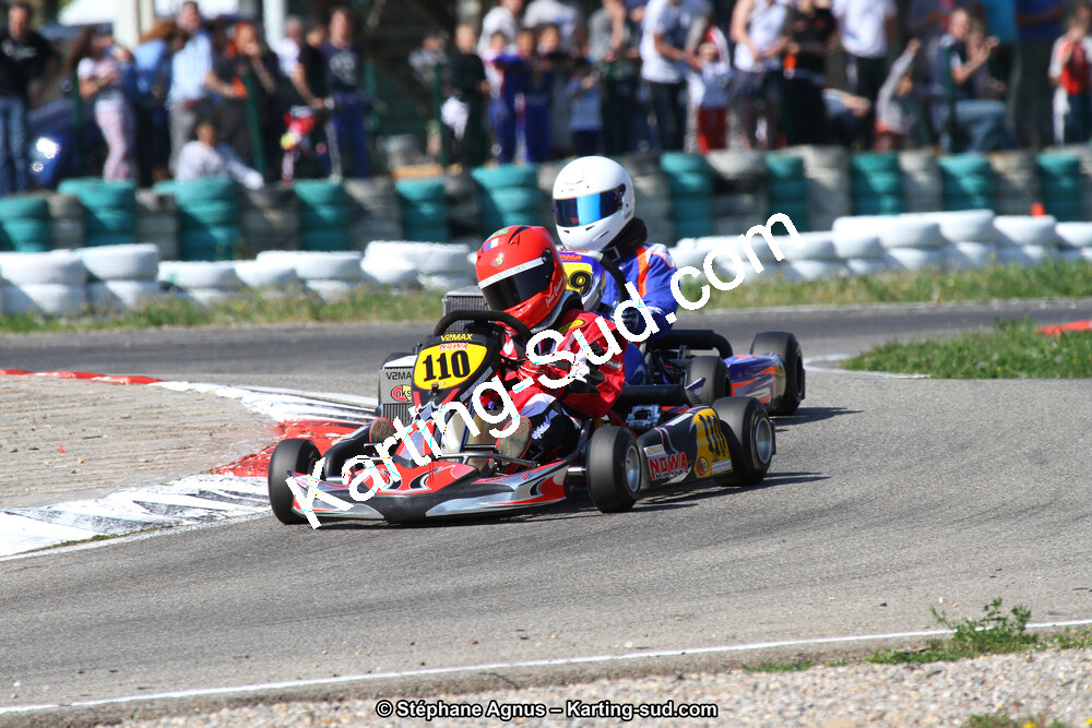 12/04/2015 : 2ème manche du Championnat du Sud à Alès (Photos Stéphane Agnus) 2015 — karting