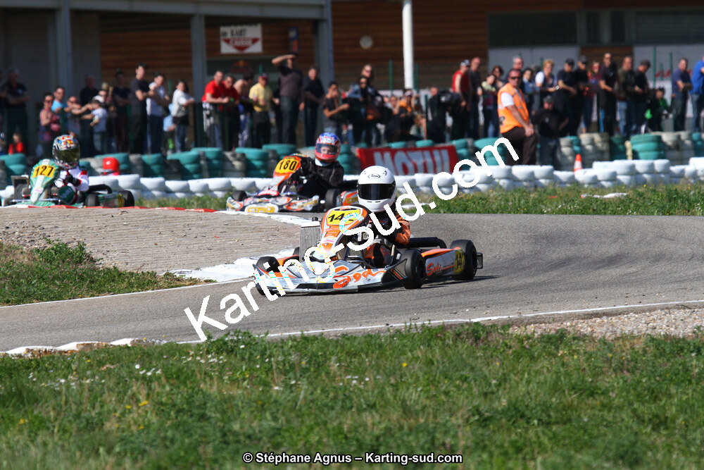 12/04/2015 : 2ème manche du Championnat du Sud à Alès (Photos Stéphane Agnus) 2015 — karting