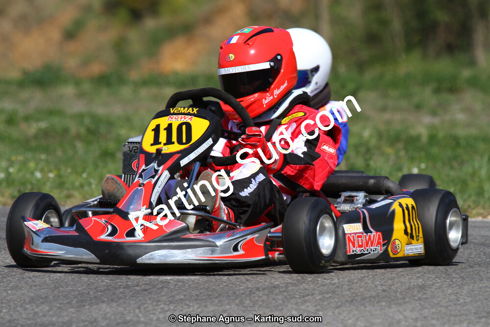 12/04/2015 : 2ème manche du Championnat du Sud à Alès (Photos Stéphane Agnus) 2015 — karting