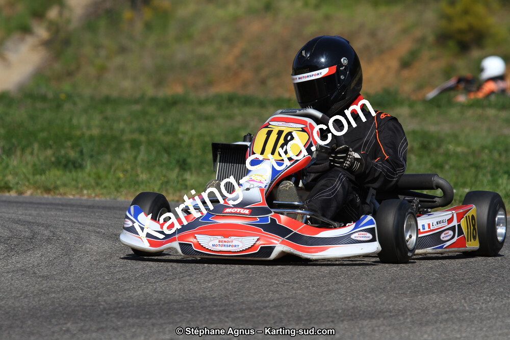 12/04/2015 : 2ème manche du Championnat du Sud à Alès (Photos Stéphane Agnus) 2015 — karting