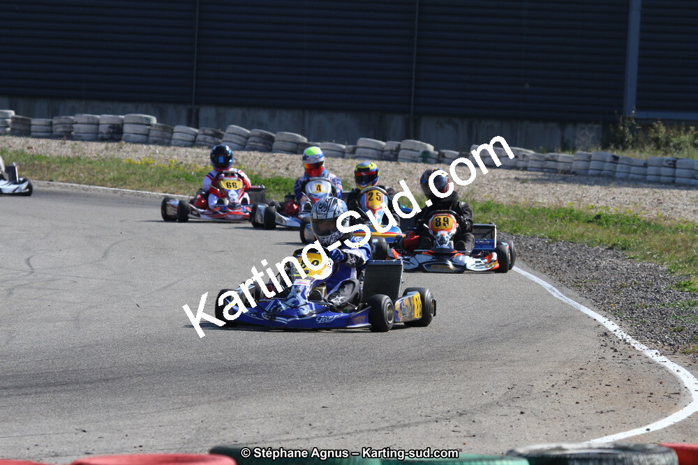 12/04/2015 : 2ème manche du Championnat du Sud à Alès (Photos Stéphane Agnus) 2015 — karting