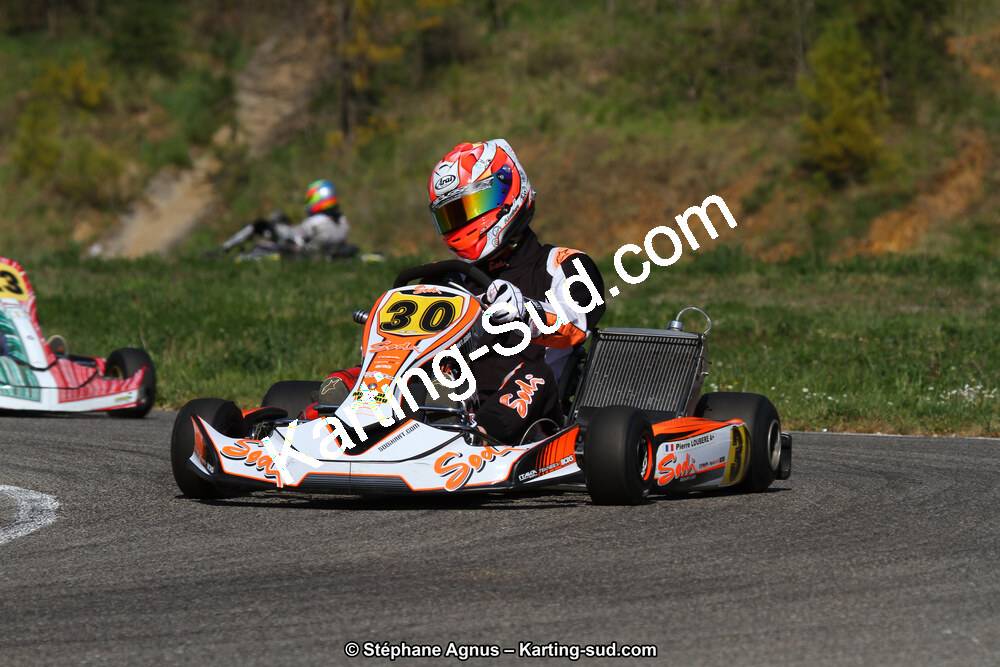 12/04/2015 : 2ème manche du Championnat du Sud à Alès (Photos Stéphane Agnus) 2015 — karting