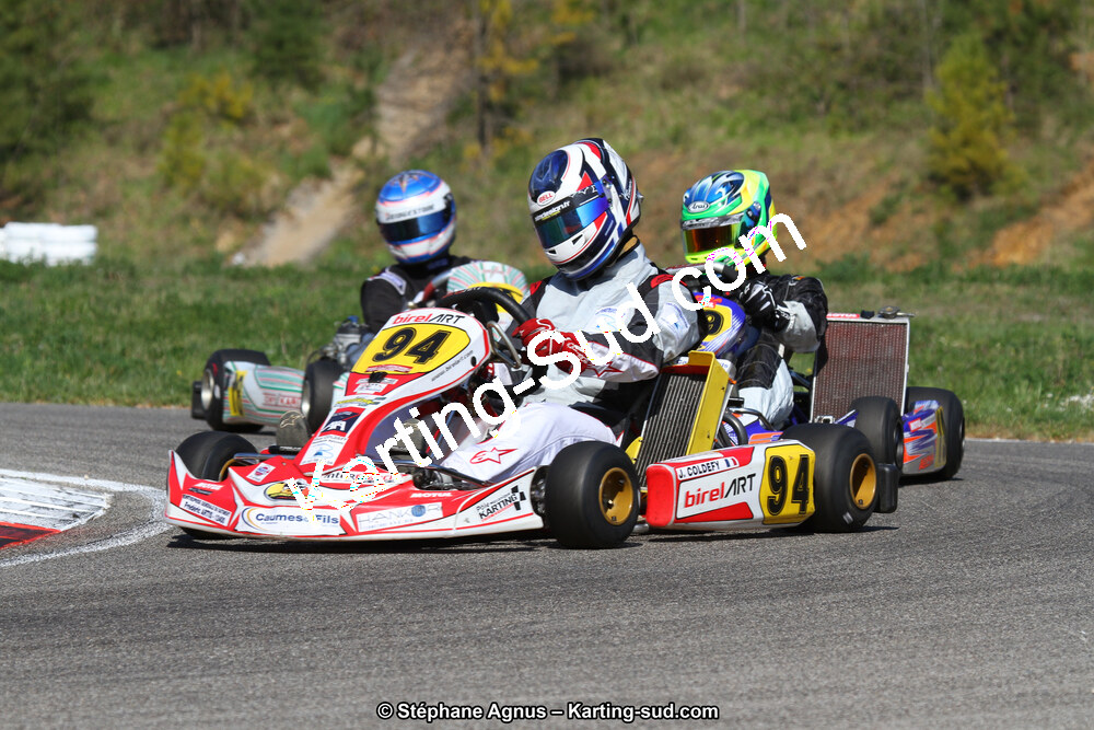 12/04/2015 : 2ème manche du Championnat du Sud à Alès (Photos Stéphane Agnus) 2015 — karting
