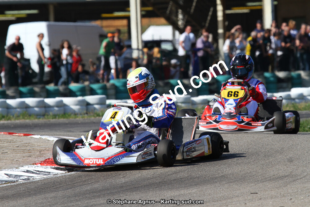 12/04/2015 : 2ème manche du Championnat du Sud à Alès (Photos Stéphane Agnus) 2015 — karting