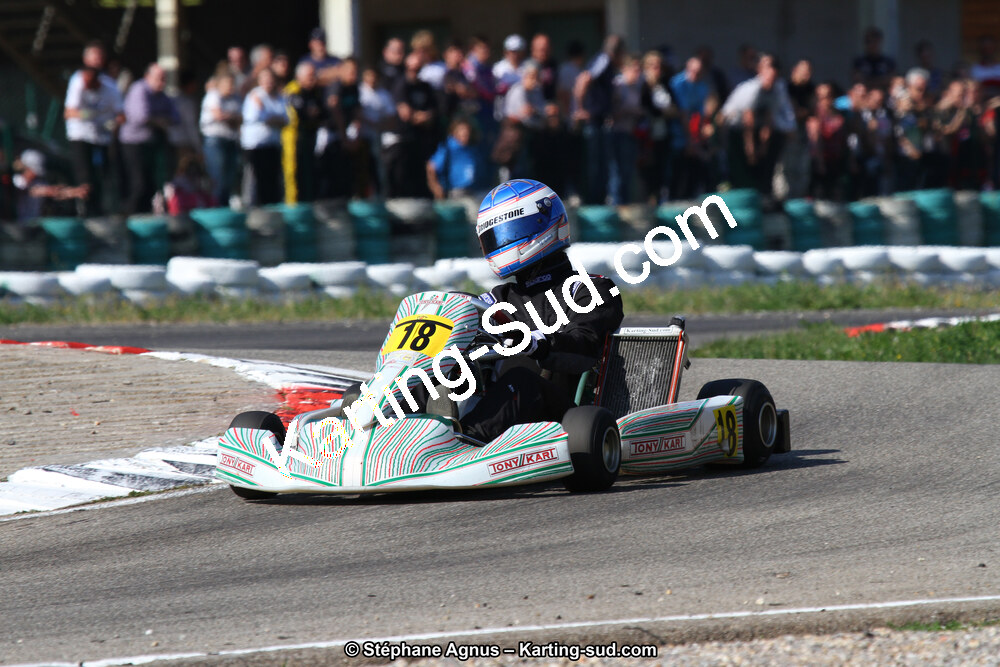 12/04/2015 : 2ème manche du Championnat du Sud à Alès (Photos Stéphane Agnus) 2015 — karting