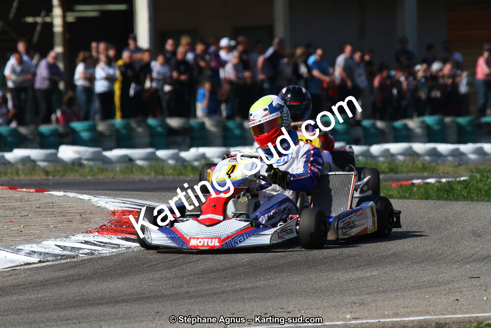 12/04/2015 : 2ème manche du Championnat du Sud à Alès (Photos Stéphane Agnus) 2015 — karting