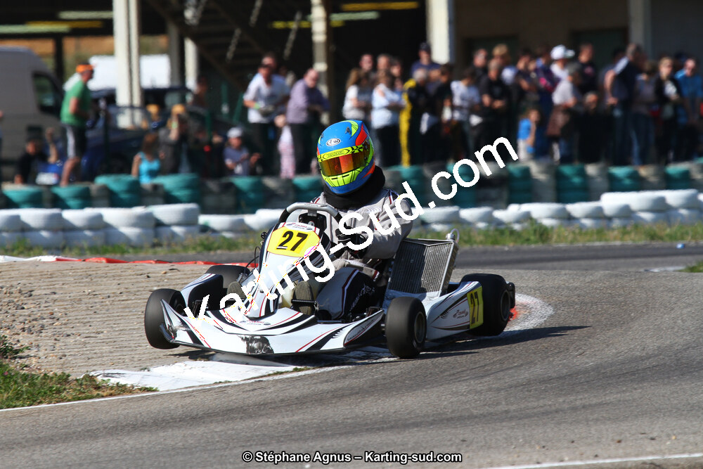 12/04/2015 : 2ème manche du Championnat du Sud à Alès (Photos Stéphane Agnus) 2015 — karting