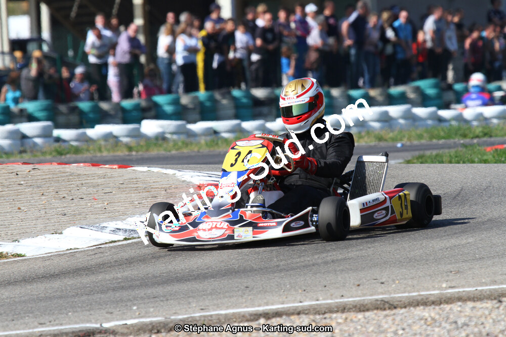 12/04/2015 : 2ème manche du Championnat du Sud à Alès (Photos Stéphane Agnus) 2015 — karting