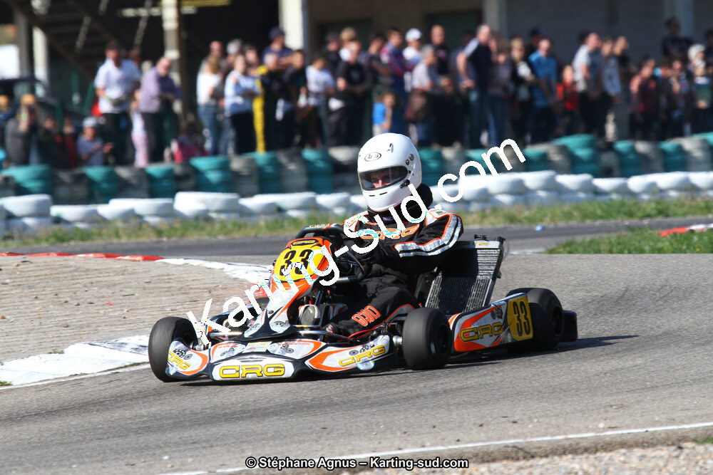 12/04/2015 : 2ème manche du Championnat du Sud à Alès (Photos Stéphane Agnus) 2015 — karting