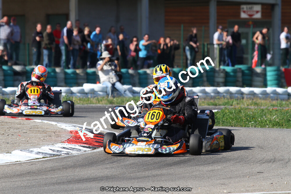 12/04/2015 : 2ème manche du Championnat du Sud à Alès (Photos Stéphane Agnus) 2015 — karting