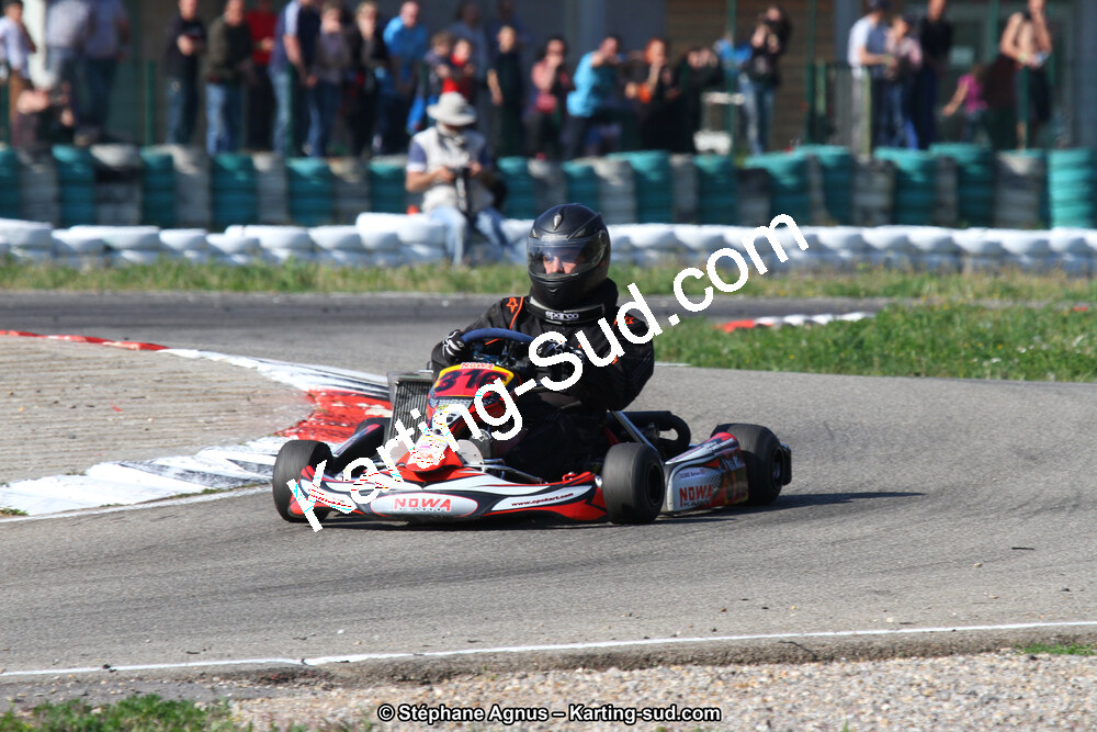 12/04/2015 : 2ème manche du Championnat du Sud à Alès (Photos Stéphane Agnus) 2015 — karting