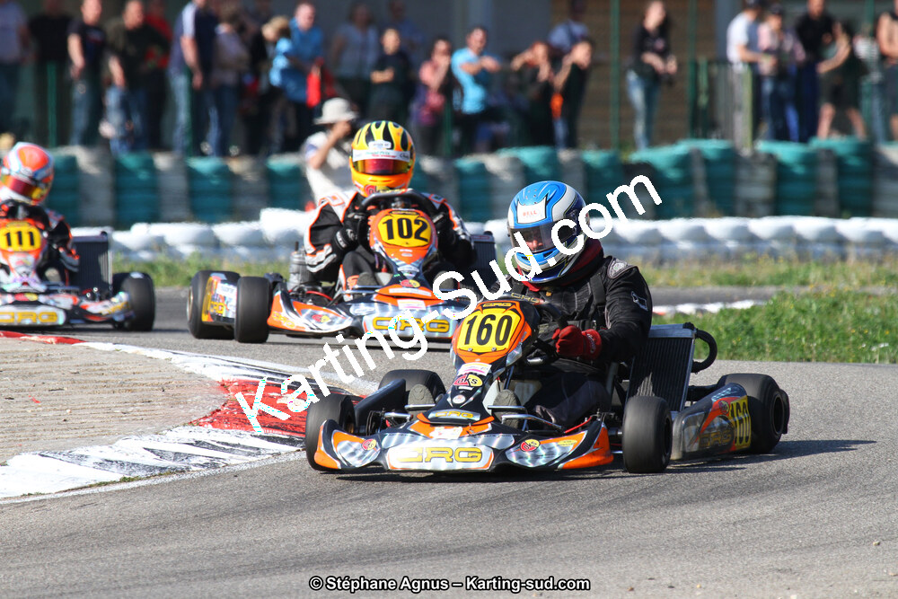 12/04/2015 : 2ème manche du Championnat du Sud à Alès (Photos Stéphane Agnus) 2015 — karting
