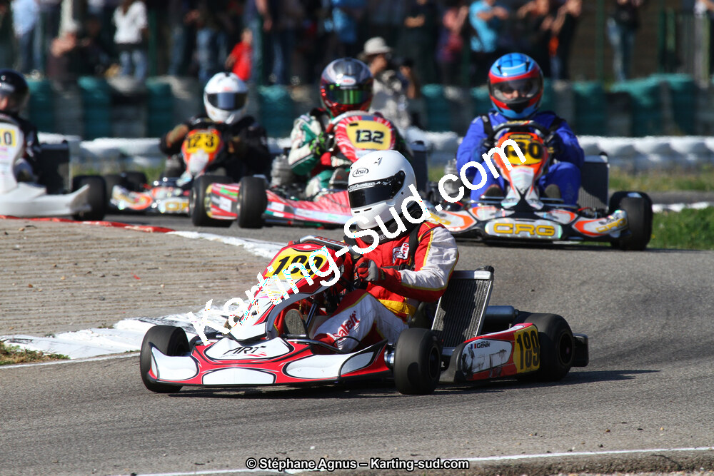 12/04/2015 : 2ème manche du Championnat du Sud à Alès (Photos Stéphane Agnus) 2015 — karting