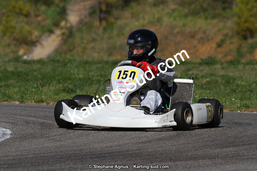 12/04/2015 : 2ème manche du Championnat du Sud à Alès (Photos Stéphane Agnus) 2015 — karting