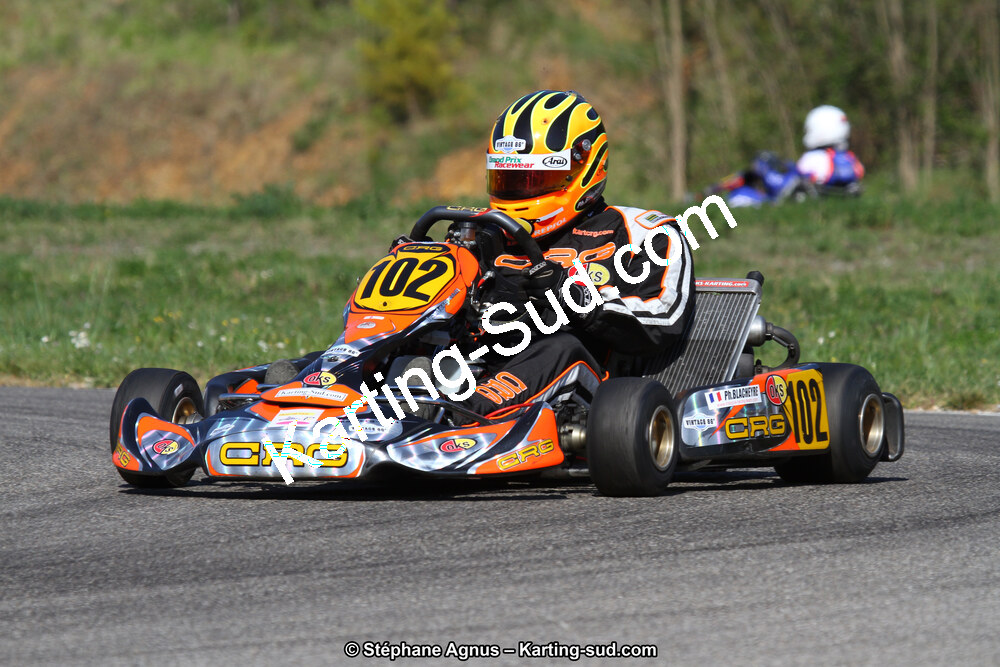 12/04/2015 : 2ème manche du Championnat du Sud à Alès (Photos Stéphane Agnus) 2015 — karting