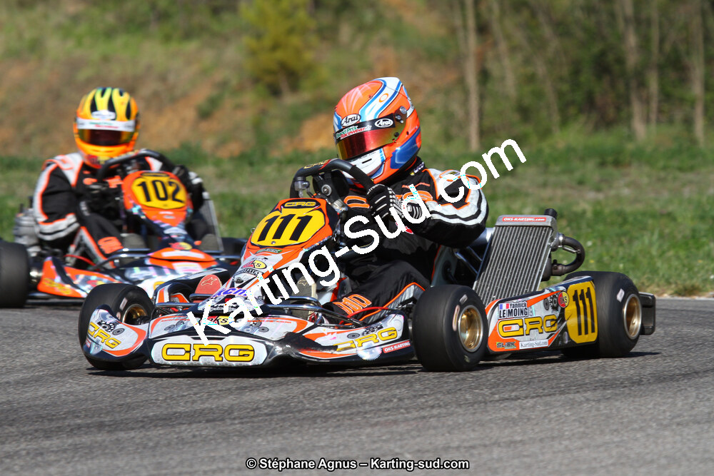 12/04/2015 : 2ème manche du Championnat du Sud à Alès (Photos Stéphane Agnus) 2015 — karting