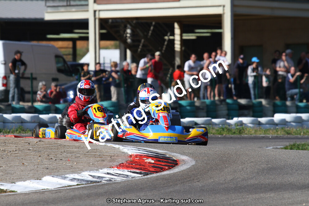 12/04/2015 : 2ème manche du Championnat du Sud à Alès (Photos Stéphane Agnus) 2015 — karting
