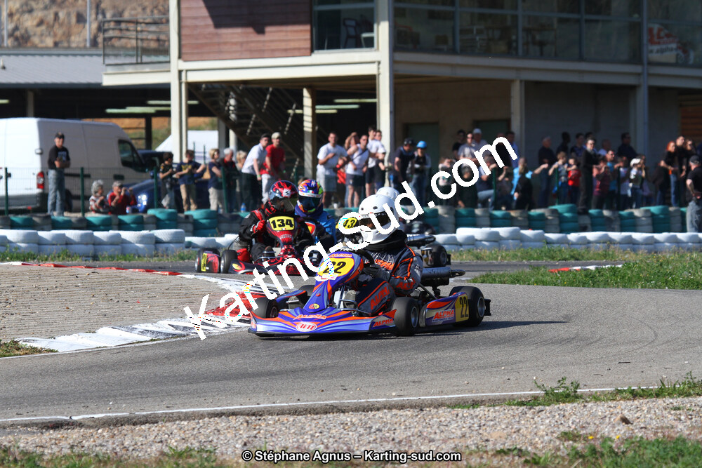 12/04/2015 : 2ème manche du Championnat du Sud à Alès (Photos Stéphane Agnus) 2015 — karting