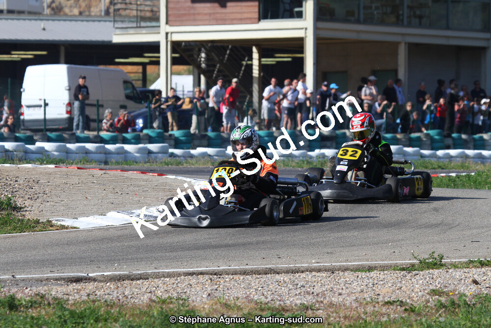 12/04/2015 : 2ème manche du Championnat du Sud à Alès (Photos Stéphane Agnus) 2015 — karting