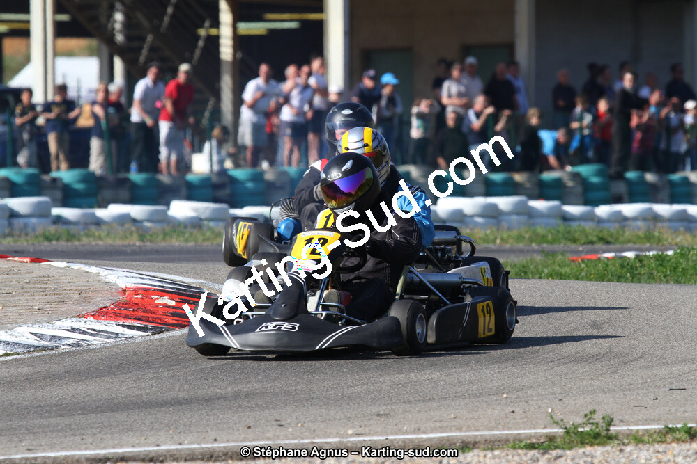 12/04/2015 : 2ème manche du Championnat du Sud à Alès (Photos Stéphane Agnus) 2015 — karting