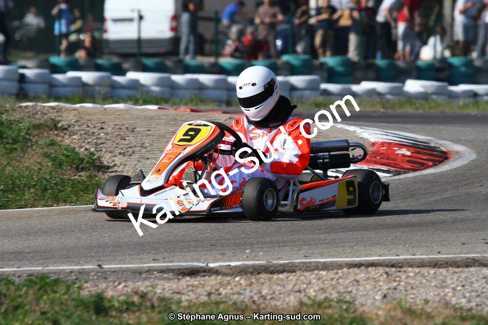 12/04/2015 : 2ème manche du Championnat du Sud à Alès (Photos Stéphane Agnus) 2015 — karting