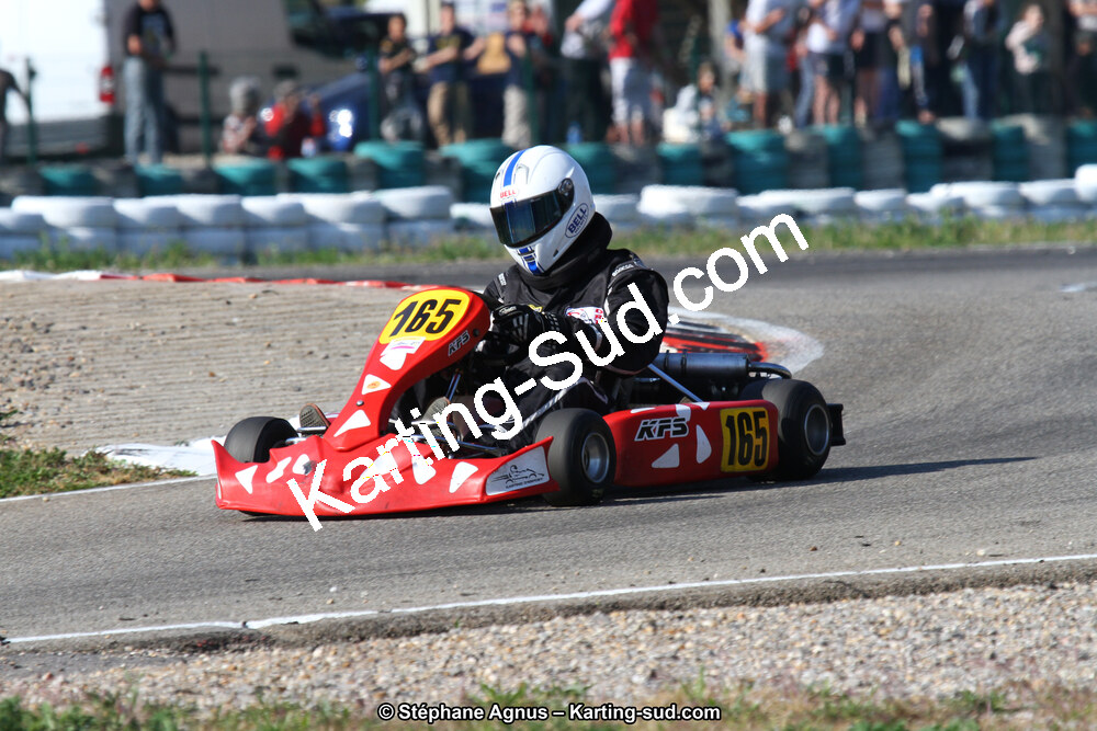12/04/2015 : 2ème manche du Championnat du Sud à Alès (Photos Stéphane Agnus) 2015 — karting